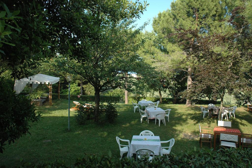 Colle Moro - B&B Villa Maria Citta Sant'Angelo Exterior photo