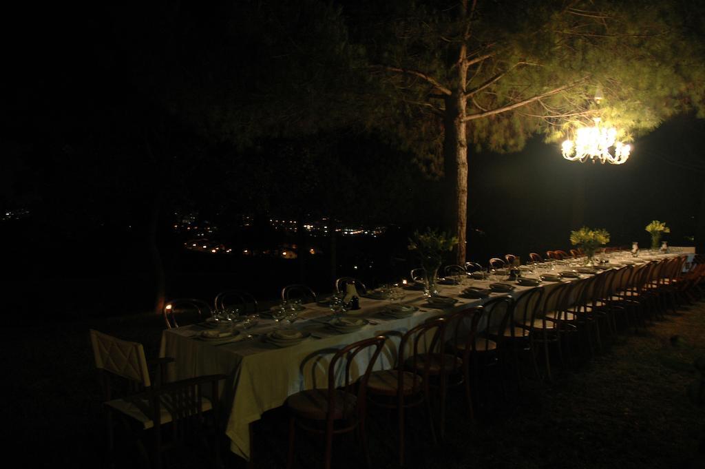 Colle Moro - B&B Villa Maria Citta Sant'Angelo Exterior photo