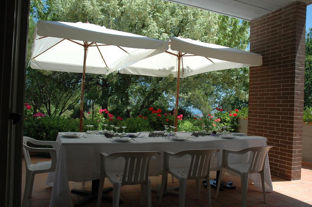 Colle Moro - B&B Villa Maria Citta Sant'Angelo Exterior photo