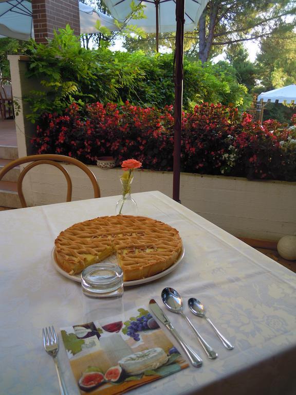 Colle Moro - B&B Villa Maria Citta Sant'Angelo Exterior photo