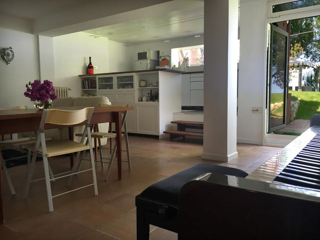 Colle Moro - B&B Villa Maria Citta Sant'Angelo Exterior photo