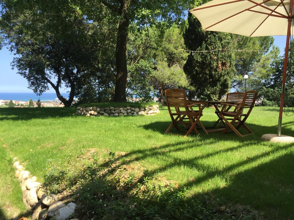 Colle Moro - B&B Villa Maria Citta Sant'Angelo Exterior photo