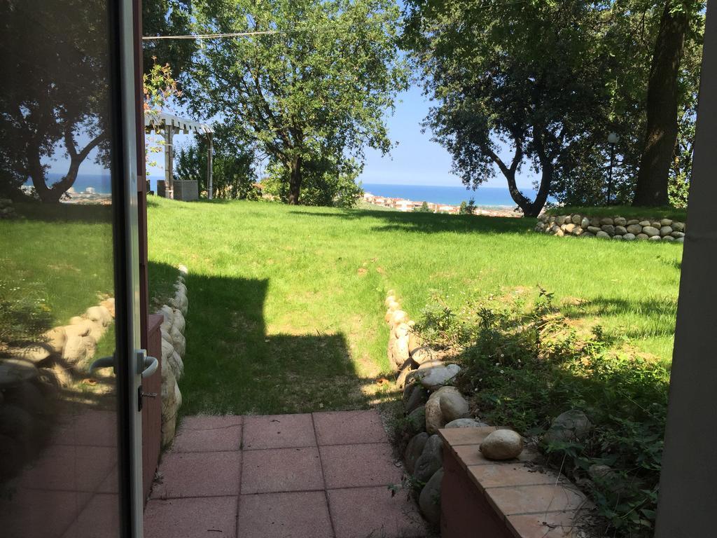 Colle Moro - B&B Villa Maria Citta Sant'Angelo Exterior photo