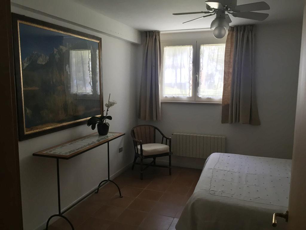 Colle Moro - B&B Villa Maria Citta Sant'Angelo Exterior photo