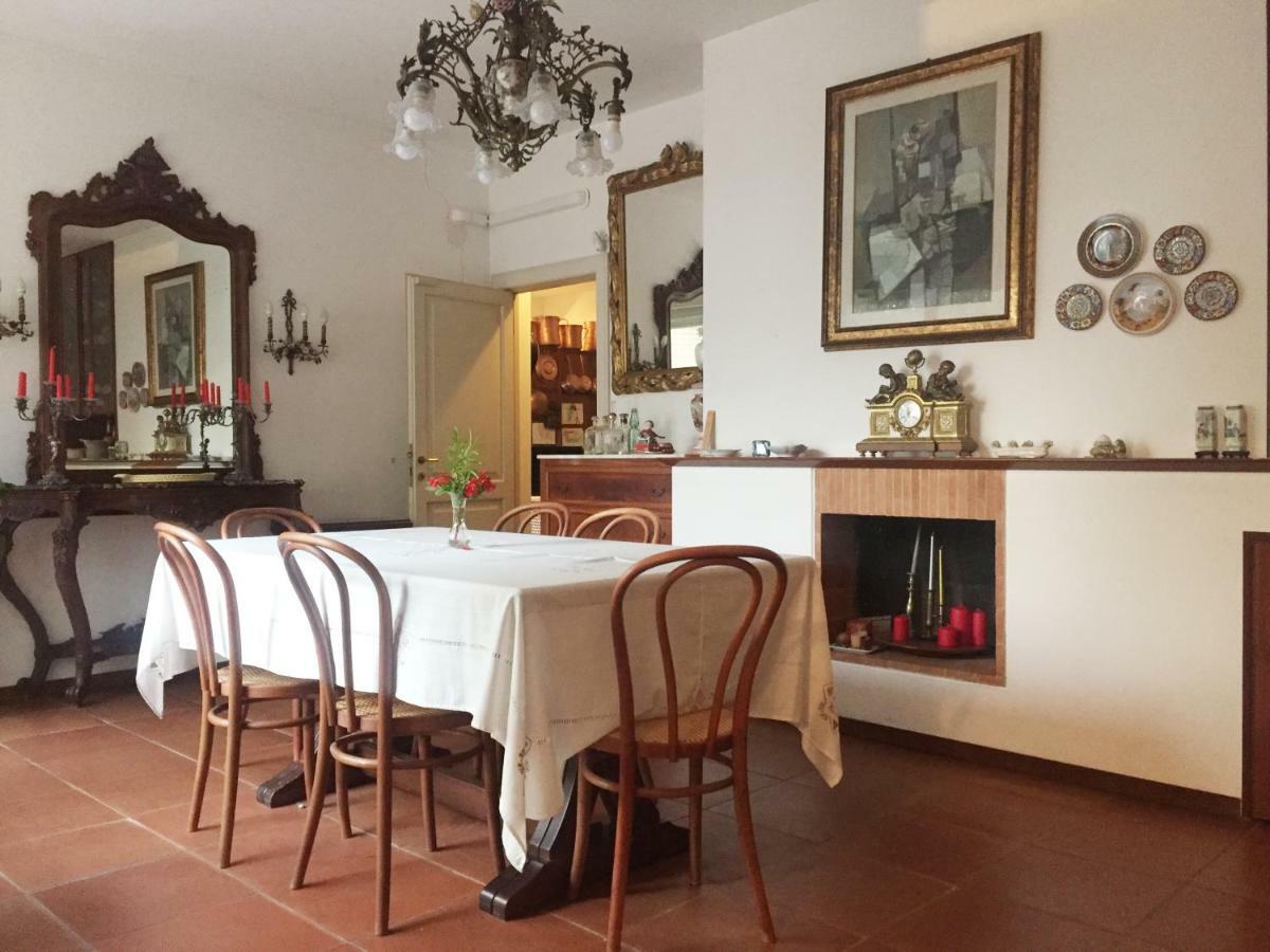 Colle Moro - B&B Villa Maria Citta Sant'Angelo Exterior photo