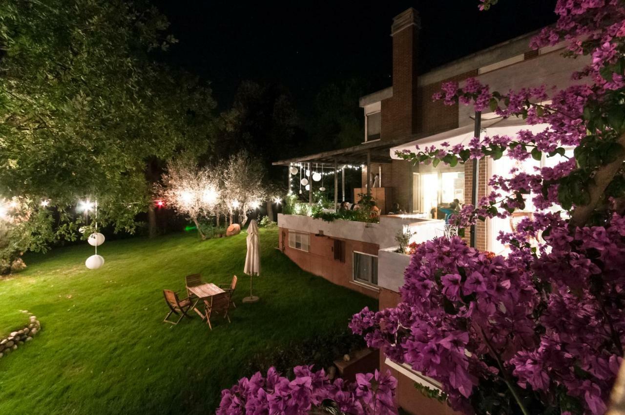 Colle Moro - B&B Villa Maria Citta Sant'Angelo Exterior photo