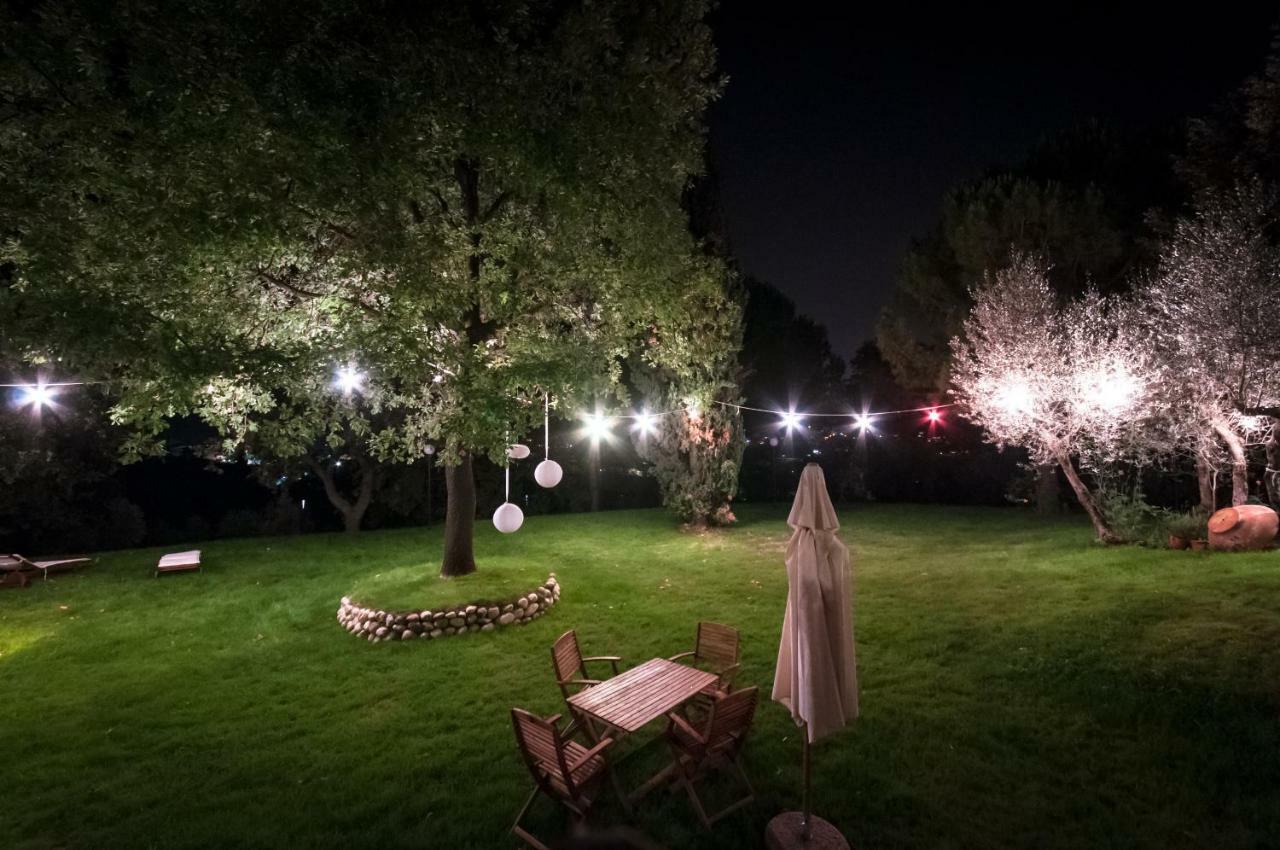 Colle Moro - B&B Villa Maria Citta Sant'Angelo Exterior photo